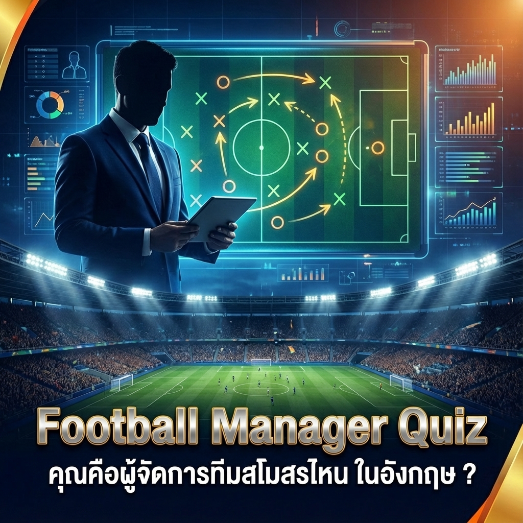 Football Manager Quiz